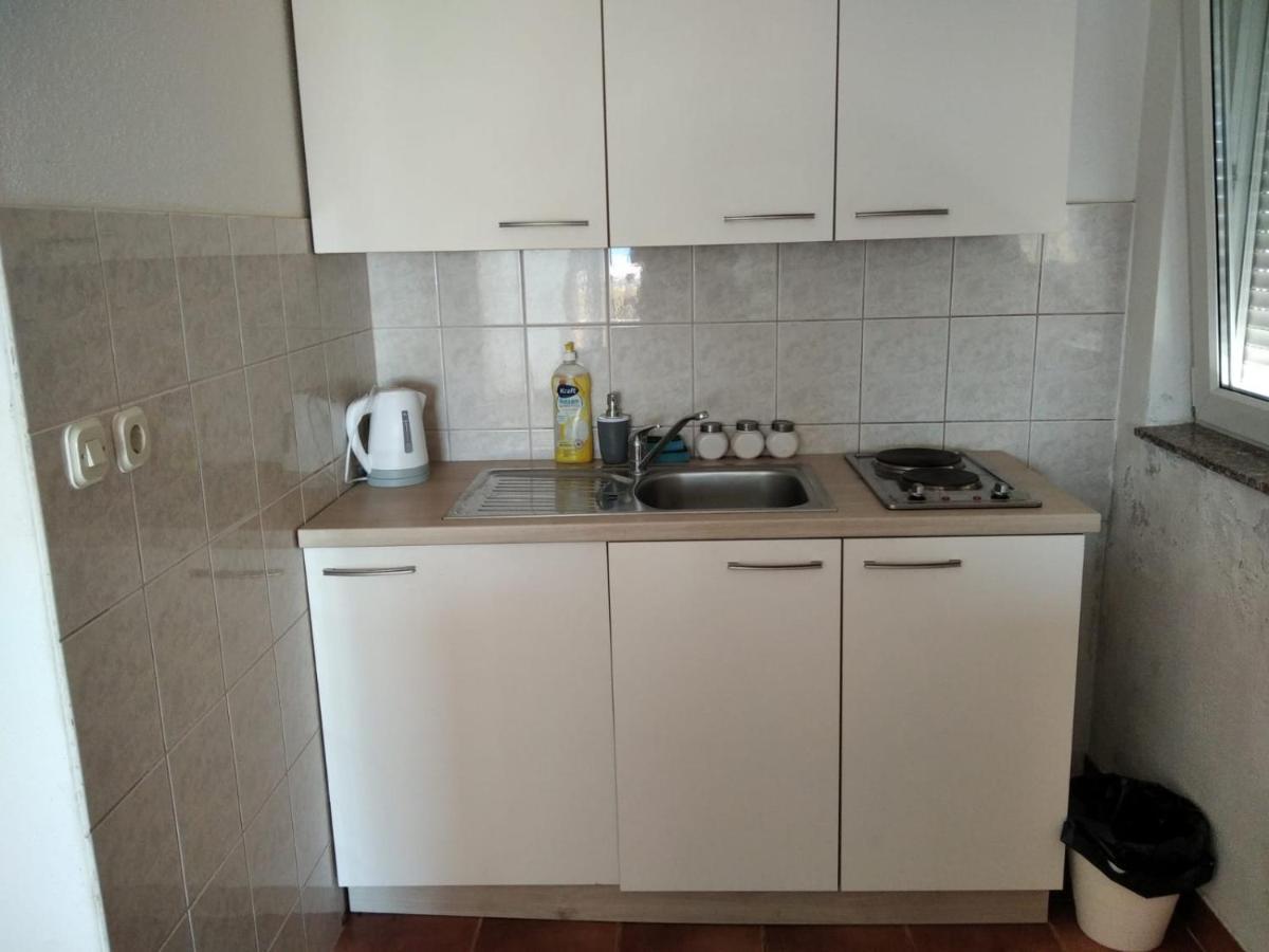 Ferienwohnung Apartman Sky&Sea Weißenburg Exterior foto