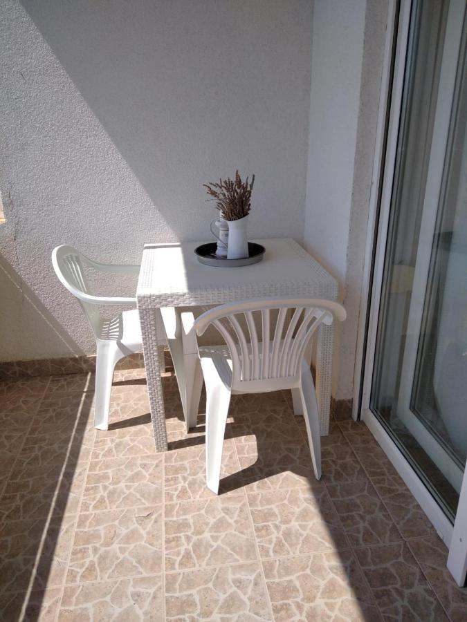 Ferienwohnung Apartman Sky&Sea Weißenburg Exterior foto